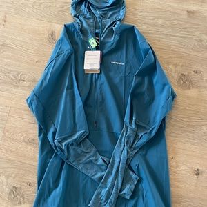 Patagonia men's airshed pro pullover